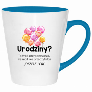 Urodziny? To tylko przypomnienie, ile maili