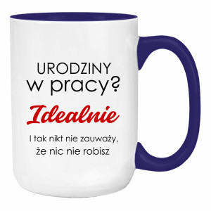 Urodziny w pracy? Idealnie