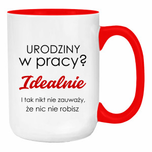 Urodziny w pracy? Idealnie