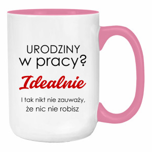 Urodziny w pracy? Idealnie