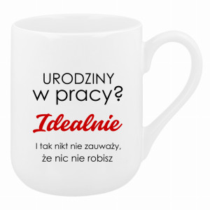 Urodziny w pracy? Idealnie
