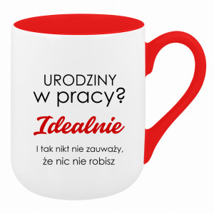 Urodziny w pracy? Idealnie