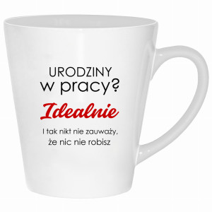 Urodziny w pracy? Idealnie