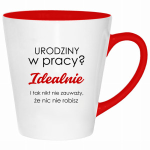 Urodziny w pracy? Idealnie