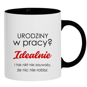 Urodziny w pracy? Idealnie