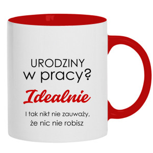Urodziny w pracy? Idealnie