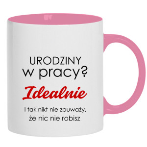 Urodziny w pracy? Idealnie