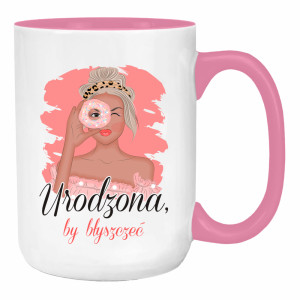 Urodzona by błyszczeć 2