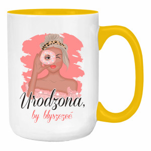 Urodzona by błyszczeć 2