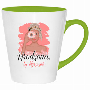 Urodzona by błyszczeć 2