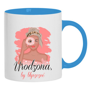Urodzona by błyszczeć 2