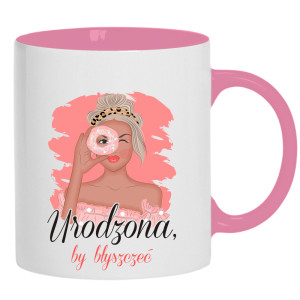 Urodzona by błyszczeć 2