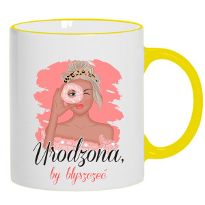 Urodzona by błyszczeć 2