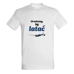 Urodzony by latać