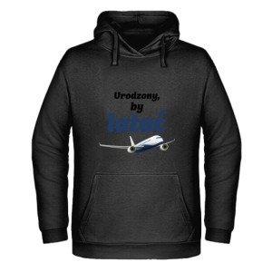 Urodzony by latać