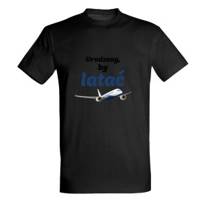Urodzony by latać
