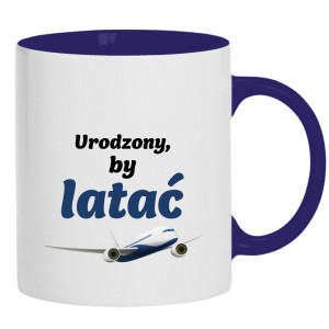 Urodzony by latać