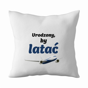 Urodzony by latać