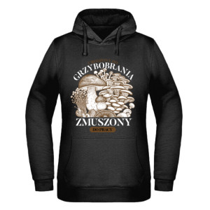 URODZONY DO GRZYBOBRANIA