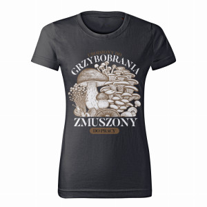 URODZONY DO GRZYBOBRANIA