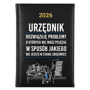 Urzędnik rozwiązuje problemy o których
