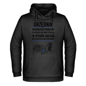 URZĘDNIK ROZWIĄZUJE PROBLEMY