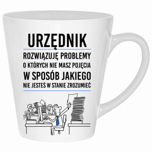 URZĘDNIK ROZWIĄZUJE PROBLEMY