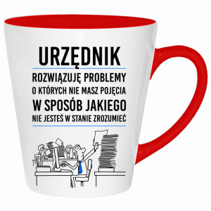 URZĘDNIK ROZWIĄZUJE PROBLEMY