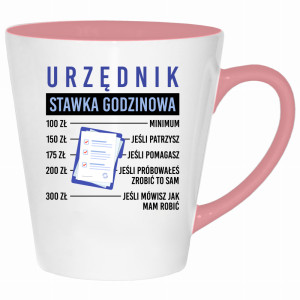 Urzędnik – Stawka Godzinowa