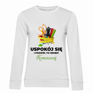 Uspokój się Krawcowa
