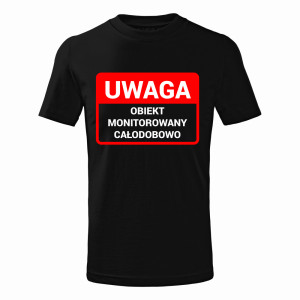 Uwaga Obiekt Monitorowany