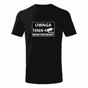 Uwaga Teren Monitorowany