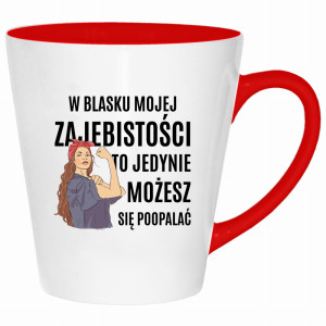 W blasku mojej zajebistości…