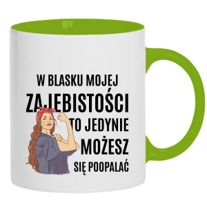 W Blasku Mojej Zajebistości