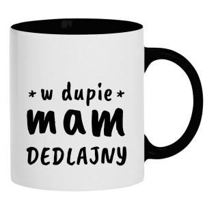 w dupie mam Dedlajny