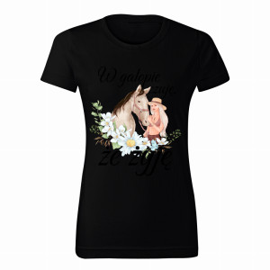 W galopie czuję, że żyję