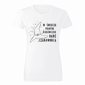 W świecie Bądź Czarownicą