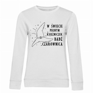 W świecie Bądź Czarownicą