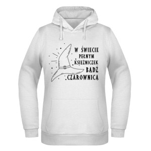 W świecie Bądź Czarownicą