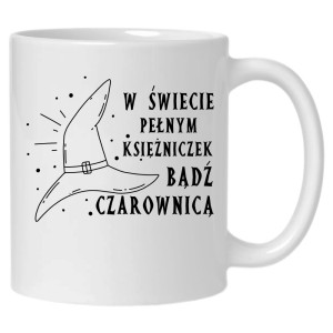 W świecie Bądź Czarownicą