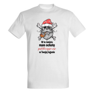 W te święta mam ochotę zakotwiczyć