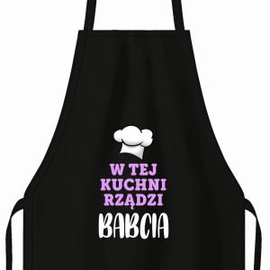 W tej kuchni rządzi babcia