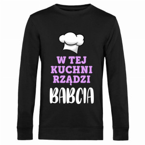 W tej kuchni rządzi babcia