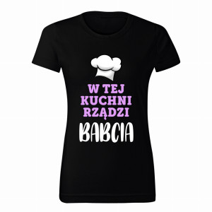 W tej kuchni rządzi babcia