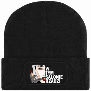 W TYM SALONIE RZĄDZI