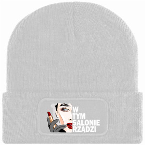 W TYM SALONIE RZĄDZI