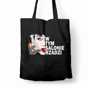 W TYM SALONIE RZĄDZI