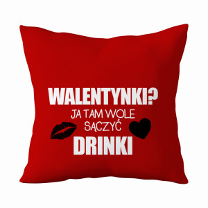 Walentyniki Sączyć Drinki