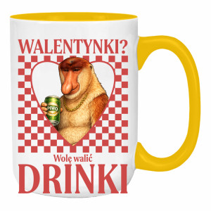 Walentynki? Wolę walić drinki
