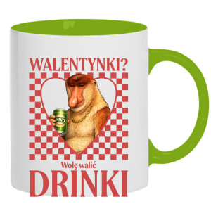 Walentynki? Wolę walić drinki
